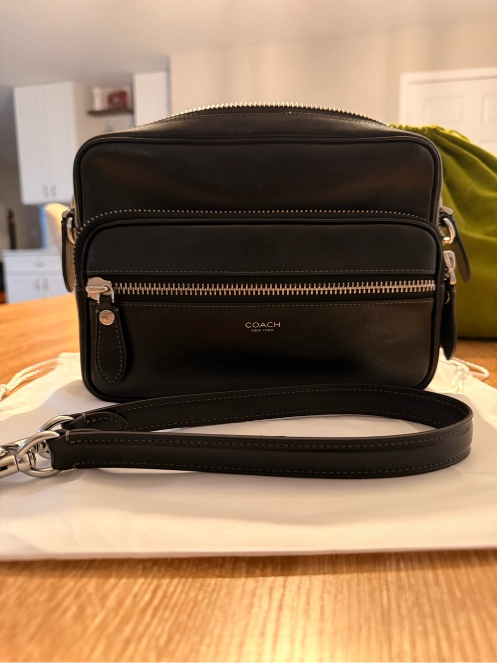 Coach Dakota crossbody